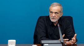 جلسه مهم رئیس جمهور با معاونان