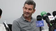 سرمربی گل‌گهر: ما یک تیم خواهیم ساخت