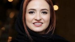 عکس | گلاره عباسی به همراه پدر و مادرش در مراسم اکران فیلم آخرش