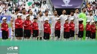 عکس| سرمربی قطر: تعجب می‌کنم ایران با این همه بازیکن چرا این‌طور بازی می‌کند؟!