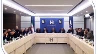 نشست اعضای کمیسیون اقتصادی مجلس با مدیرعامل و مدیران ارشد بانک صادرات ایران برگزار شد/ تقدیر نمایندگان مجلس از روند اصلاحات و ارتقای خدمات در بانک صادرات ایران