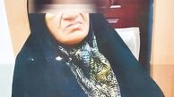 توبه کلثوم اکبری در جلسه دادگاه