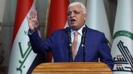 رئیس سازمان بسیج مردمی عراق: حشدالشعبی به برادران خود در ایران وفادار است