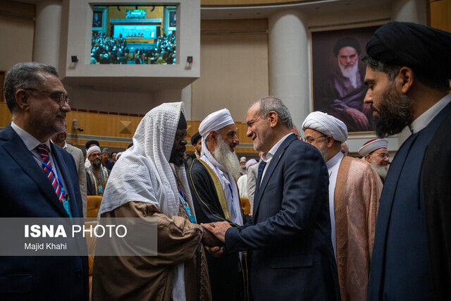 دبیرکل مجمع جهانی تقریب مذاهب اسلامی به مناسبت هفته وحدت پیامی صادر کرد