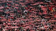 هوادار در آستانه سقوط و پرسپولیس به دنبال قهرمانی!