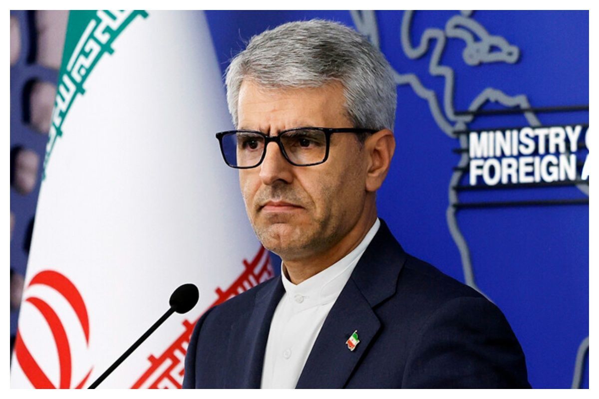 بقایی: تحریم&zwnj;های آمریکا هیچ اثری بر موضع ایران ندارد