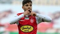 او قطع به یقین از پرسپولیس خارج می‌شود