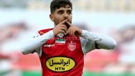 او قطع به یقین از پرسپولیس خارج می‌شود