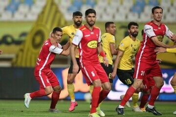 آغاز بلیت فروشی باز پرسپولیس-سپاهان