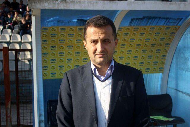 بازداشت شدن فریبرز محمود زاده