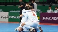 AFC از فوتسال تمجید کرد: ایران پادشاه قاره آسیاست!