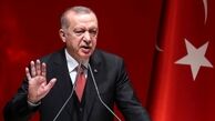 اردوغان: تنها راه حل پایدار تاسیس یک کشور فلسطینی بر اساس مرزهای ۱۹۶۷ است
