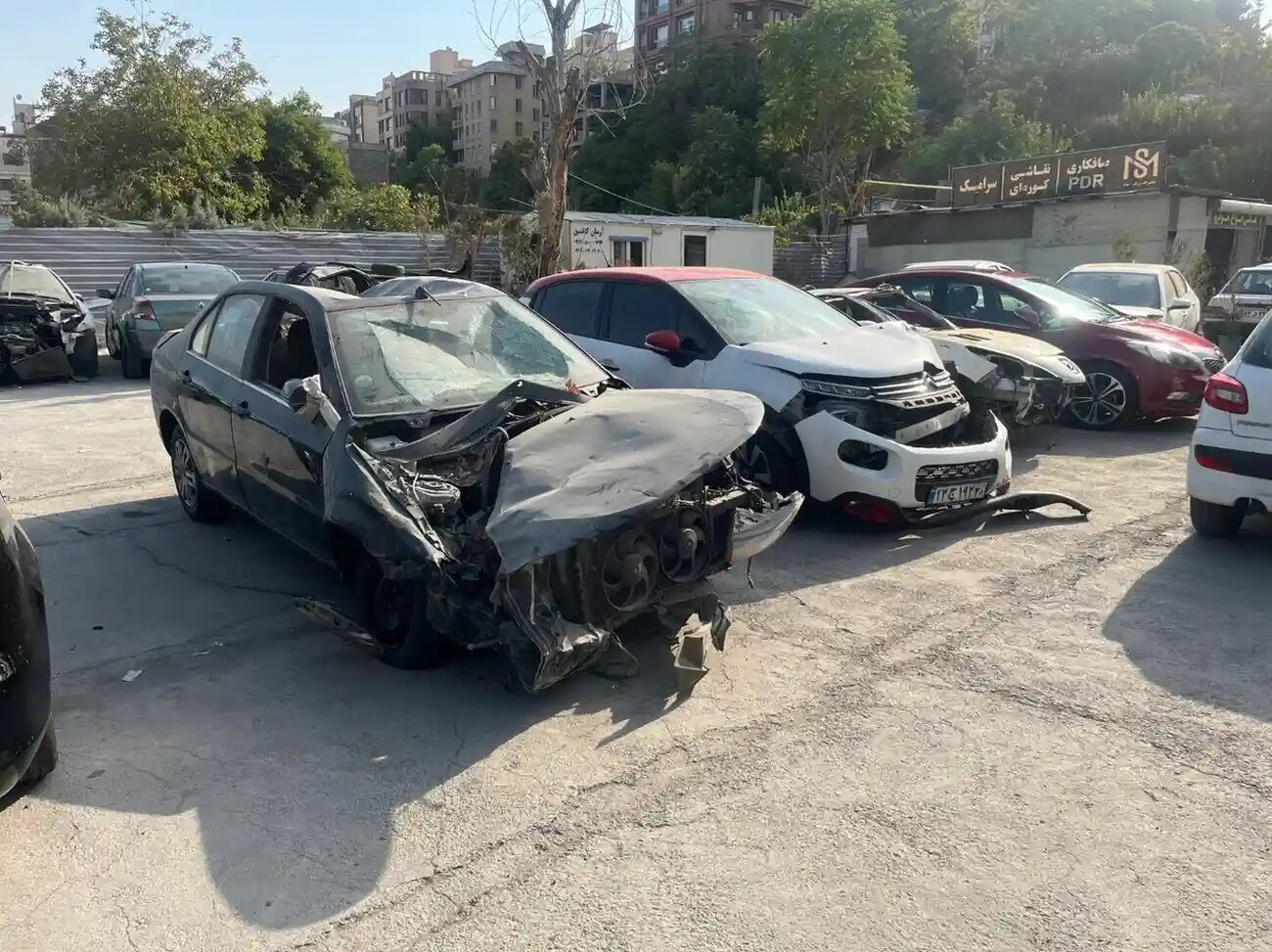 نگاهی به تلفات جاده‌ای سال ۱۴۰۳؛ کاهش ۳٪ و افزایش ۸٪