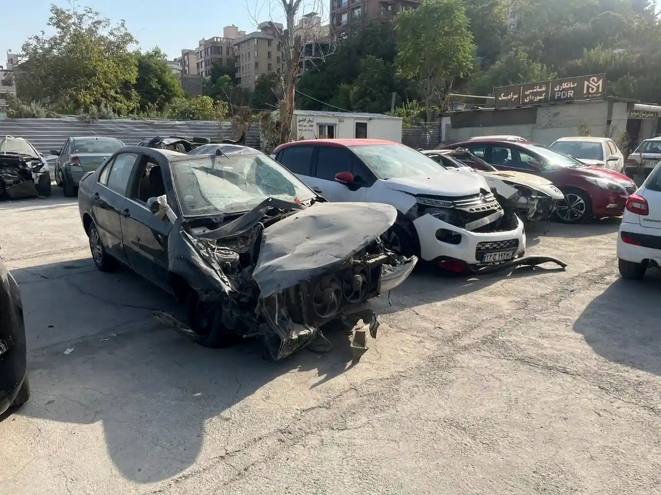 نگاهی به تلفات جاده‌ای سال ۱۴۰۳؛ کاهش ۳٪ و افزایش ۸٪