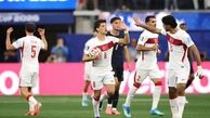 جدول نهایی گروه D جام جهانی/ بازگشت دیرهنگام ترکیه!
