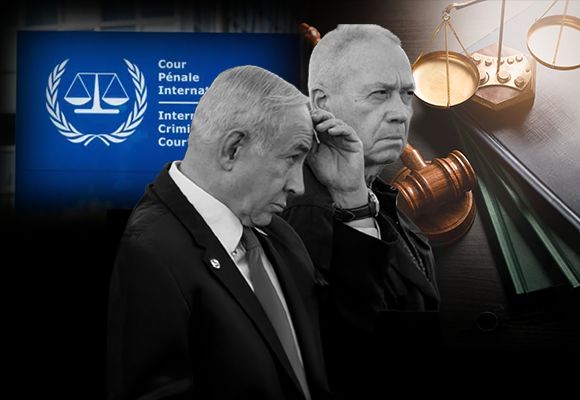 دادگاه لاهه: احکام بازداشت نتانیاهو و گالانت لغو نمیشود