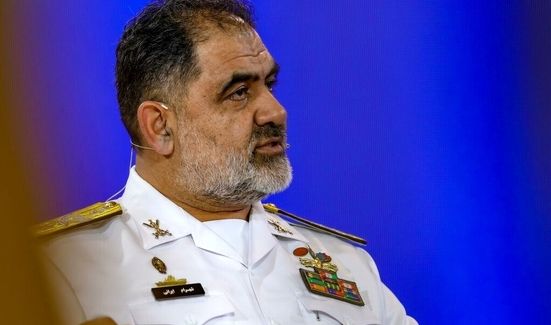 شهرام ایرانی: اجازه نمی‌دهیم خدشه ای بر تمامیت سرزمینی‌ کشورمان وارد شود