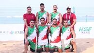 اورسجی: کبدی باید طلا بگیرد