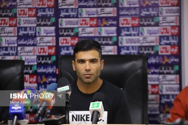 روانخواه: VAR فقط صحنه آهسته است