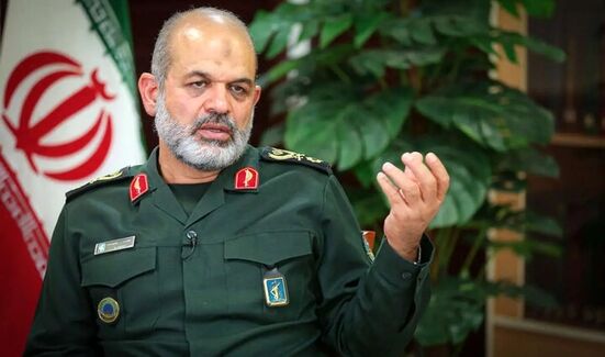 فرمانده کل سپاه: رزمندگان اسلام مسلح‌ترین ارتش تاریخ جهان را به زانو درآوردند