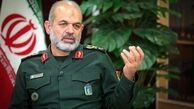 با حکم رهبر انقلاب؛ سردار وحیدی جانشین فرمانده کل سپاه شد