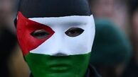 عکس | شبکه 3 در پی اعتراضات دانشجویان آمریکا زیرنویس جالبی پخش کرد