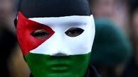 عکس | شبکه 3 در پی اعتراضات دانشجویان آمریکا زیرنویس جالبی پخش کرد