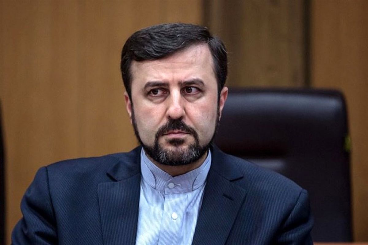 واکنش غریب&zwnj;آبادی به اظهارات وزیر خزانه&zwnj;داری آمریکا: آقای بسنت! حساب روایت&zwnj;تان جور درنمی&zwnj;آید