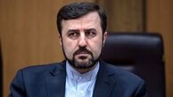 واکنش غریب‌آبادی به اظهارات وزیر خزانه‌داری آمریکا: آقای بسنت! حساب روایت‌تان جور درنمی‌آید
