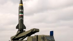 مشخصات موشک بالستیک رستاخیز ایران