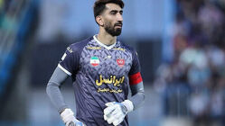 محرومیت و جریمه بیرانوند از سوی AFC