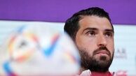 سریع‌ترین گل جام به ثمر رسید؛ ایران 1 - 0 فلسطین!