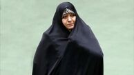 پروانه مافی: رئیس‌جمهور با شعار وفاق هواداران خودش را عصبانی کرده است