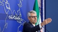 بقایی: در متن یادداشت تفاهم، مهلت ۶۰ روزه نداریم/ در توافق پیش‌بینی شده بود که طی دوره ۶۰ روزه، درباره دو موضوع «رفع تحریم» و «هسته‌ای» گفت‌و‌گو شود و اگر به نتیجه نرسیدیم، زمان تمدید شود