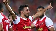 آقای گل پرسپولیس آماده جدال است!