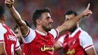 آقای گل پرسپولیس آماده جدال است!