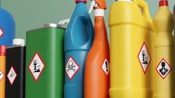 نکات ایمنی نگهداری و حمل سموم + نقش بسته بندی