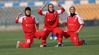پرسپولیس برنده نخستین دربی تاریخ فوتبال زنان شد؛ ۲ بر یک مقابل استقلال