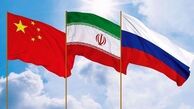 نگرانی ناتو از همکاری مشروع ایران،‌ روسیه و چین