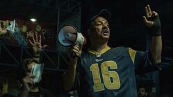 عکس | سعید آقاخانی در «تمساح خونی» جواد عزتی!