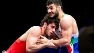 شکست سنگین ارسلان در کشتی فرنگی قهرمانی اروپا