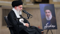 دیدار دانشمندان، متخصصان و مسئولان صنعت دفاعی کشور با رهبر انقلاب