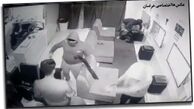 قاتل نجات یافته از اعدام، سردسته باند مخوف سرقت مسلحانه