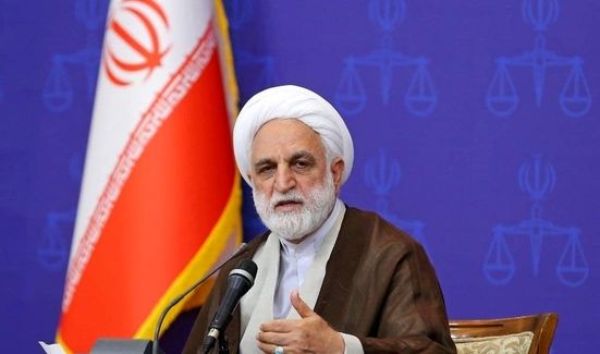 رئیس قوه قضائیه: سازمان بازرسی کل کشور پیگیری موضوع ارز را رها نکند