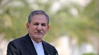 جهانگیری: برای صیانت از صندوق رای، امروز در انتخابات رای دادم