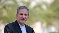 جهانگیری: برای صیانت از صندوق رای، امروز در انتخابات رای دادم