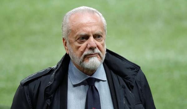 رئیس ناپولی: کونته لایق احترام است