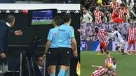 انتشار مکالمات داور بازی رئال مادرید - آلمریا با VAR در صحنه‌های بحث‌برانگیز