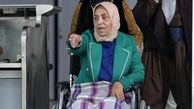 ساناز سماواتی در نقشی متفاوت در نون خ ظاهر شد