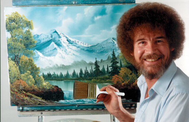 حراج 30 تابلوی باب راس